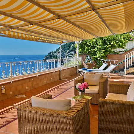 Ravello Art Apartments Exteriör bild