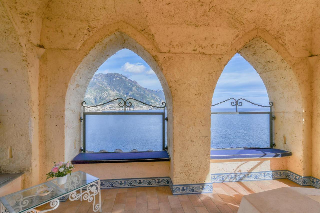 Ravello Art Apartments Exteriör bild