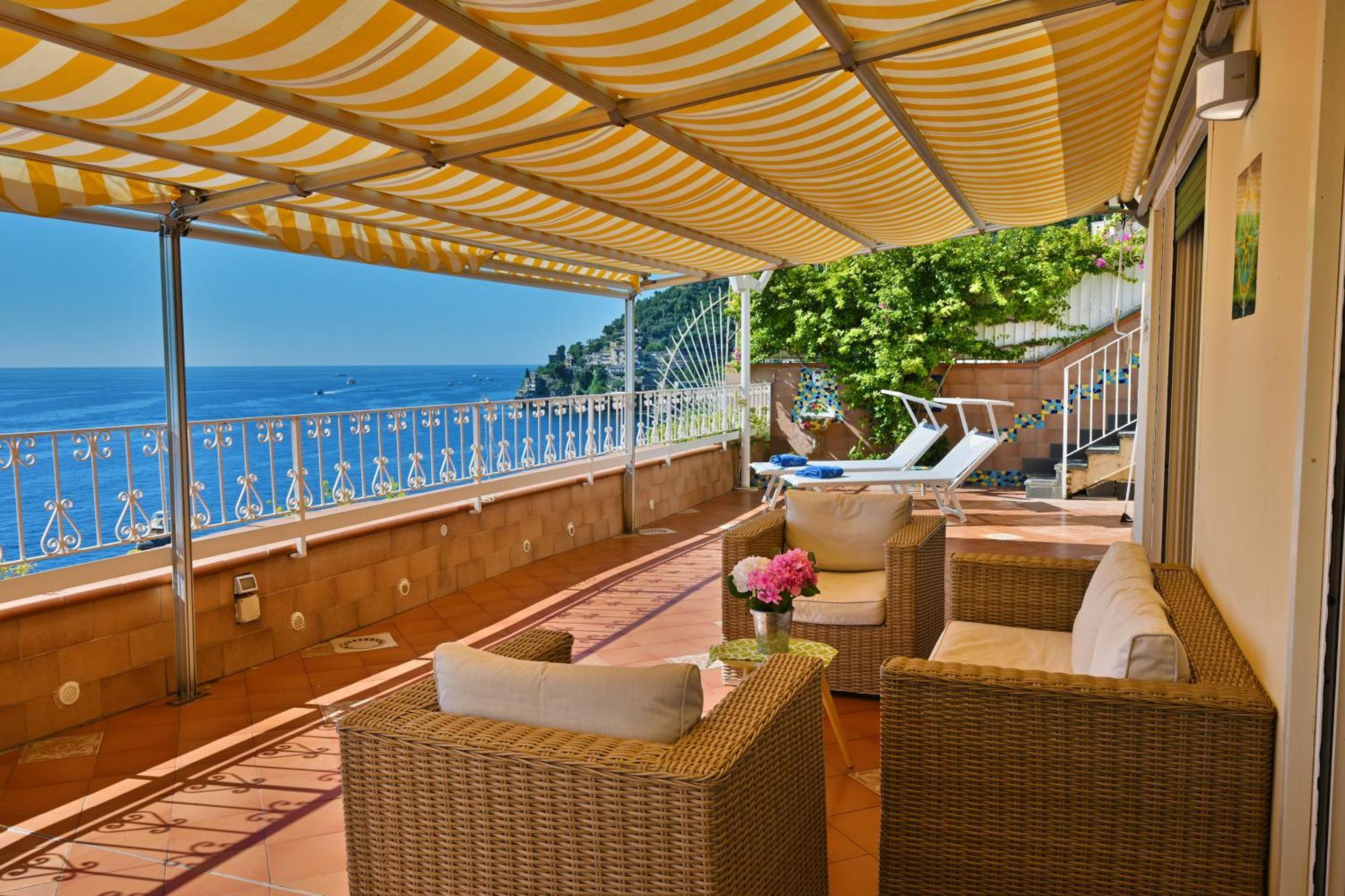 Ravello Art Apartments Exteriör bild