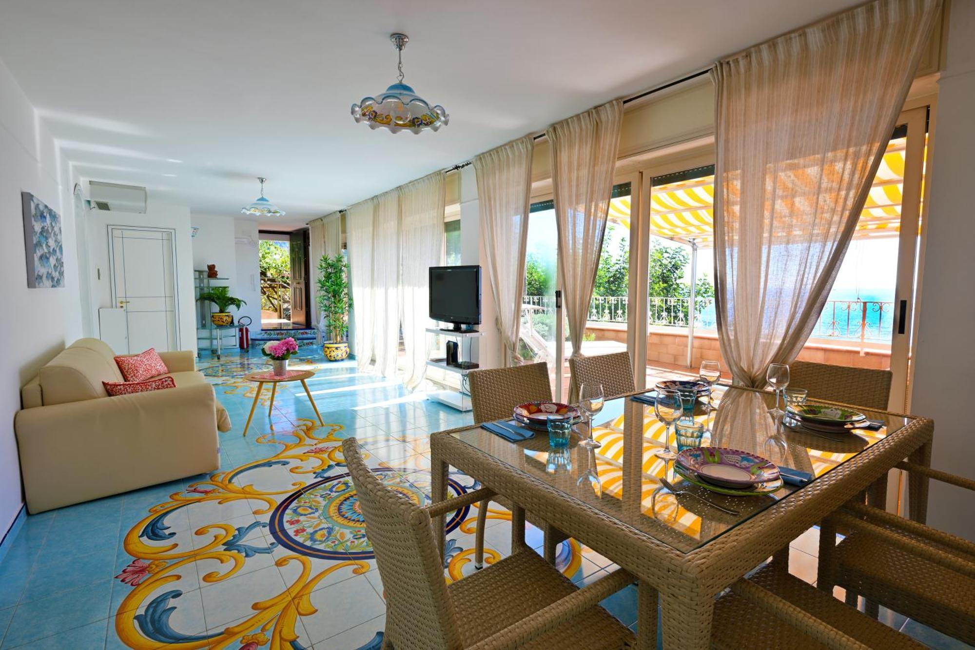 Ravello Art Apartments Exteriör bild