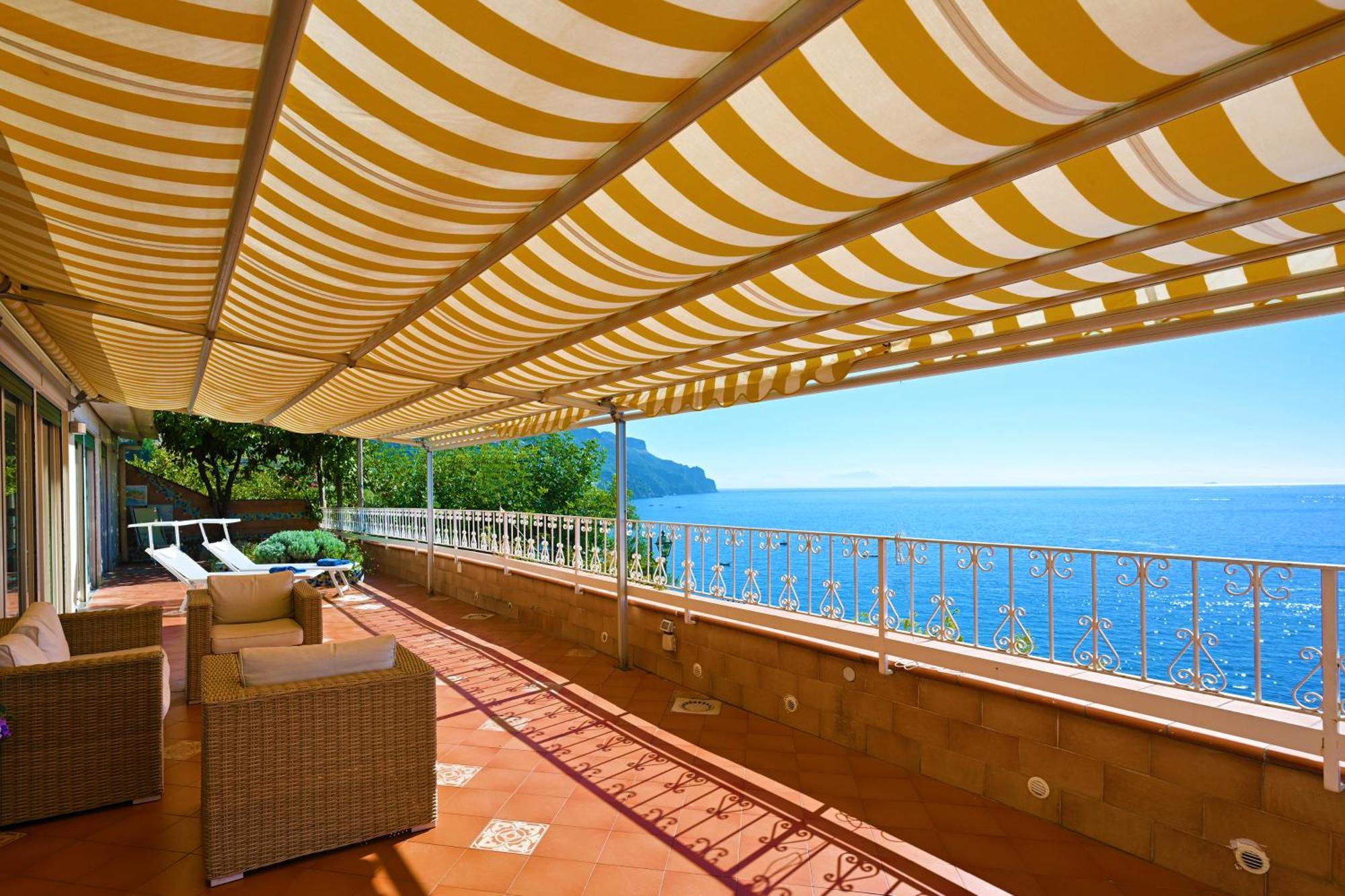 Ravello Art Apartments Exteriör bild