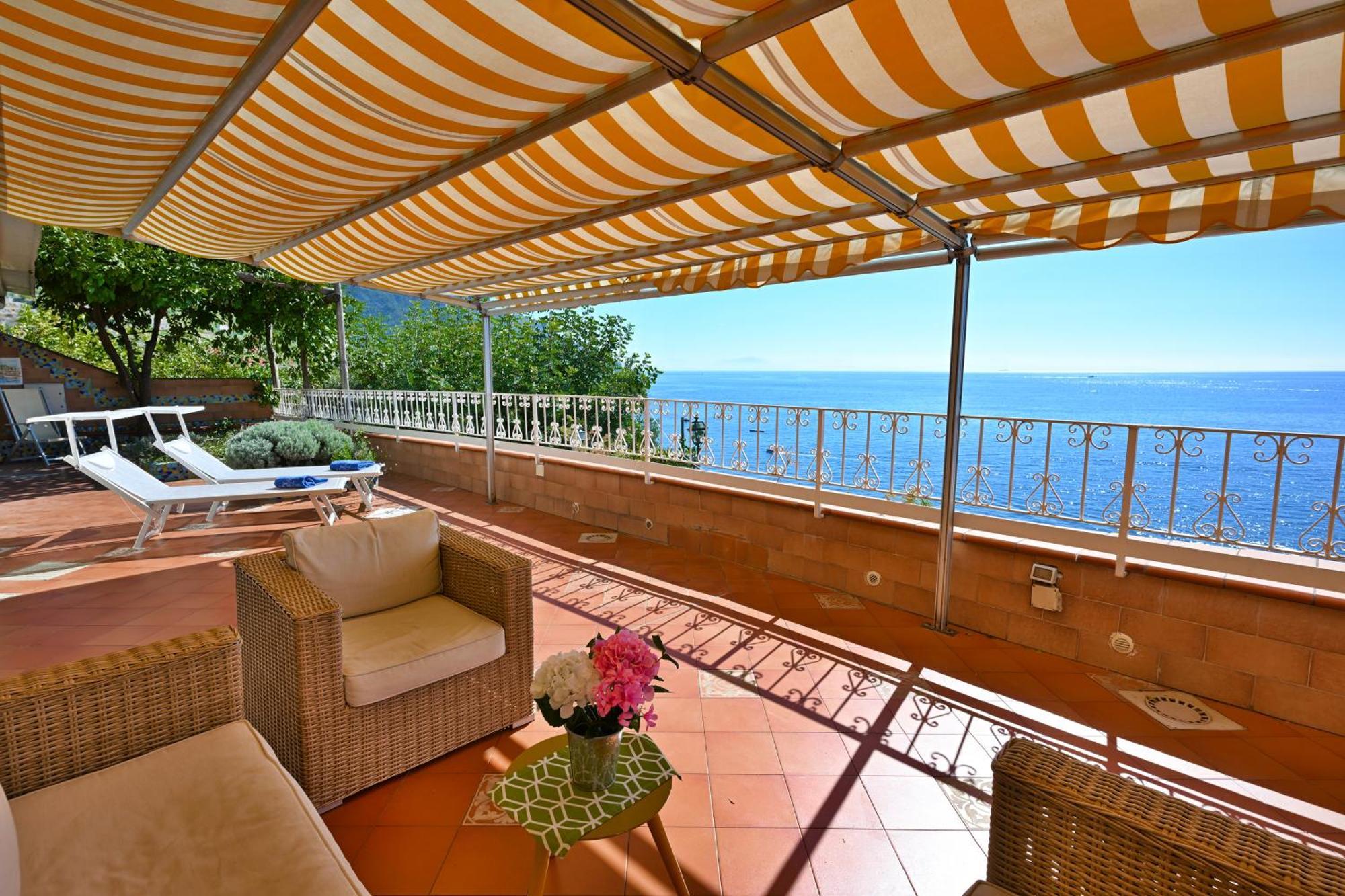 Ravello Art Apartments Exteriör bild