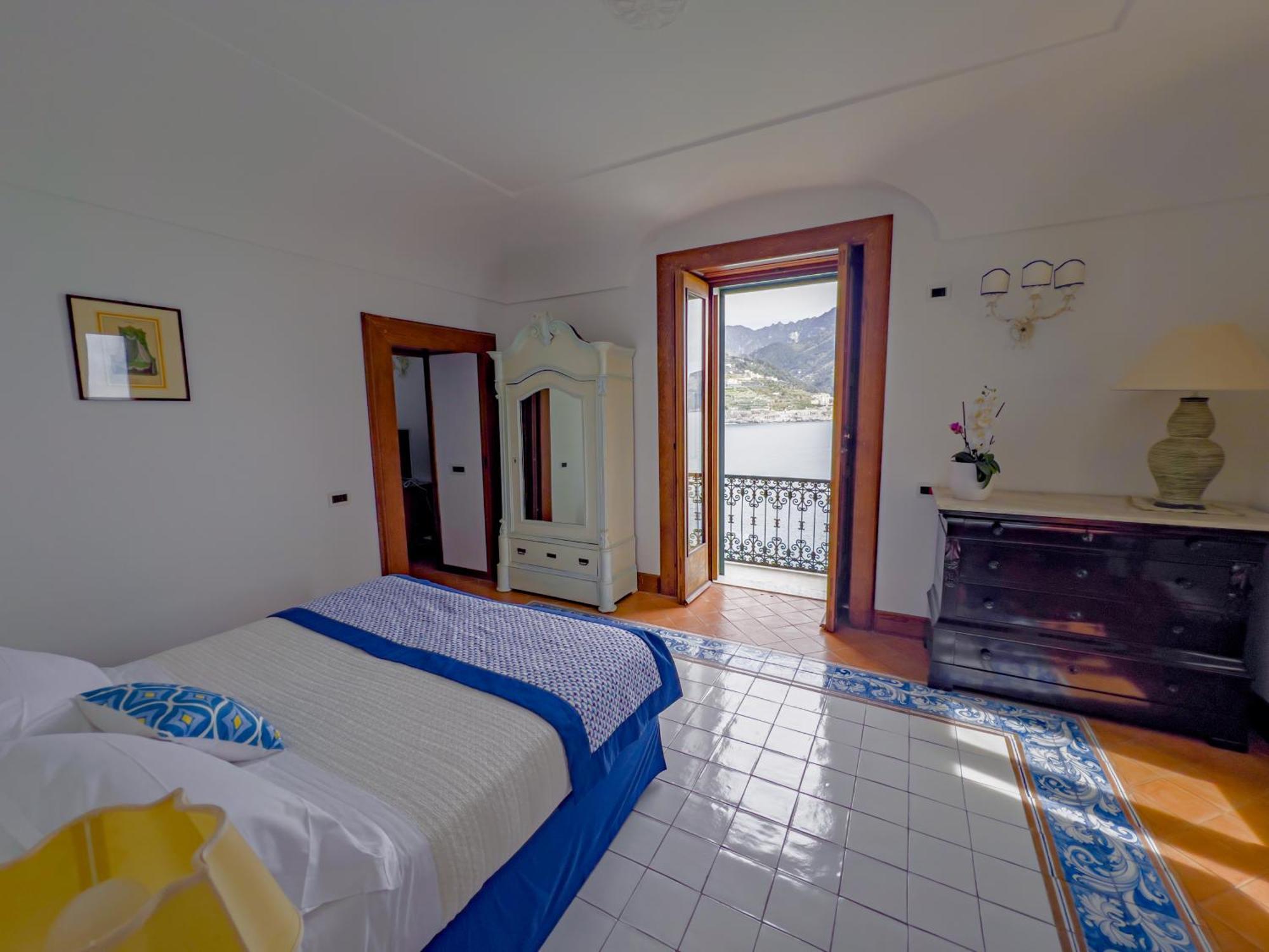 Ravello Art Apartments Exteriör bild