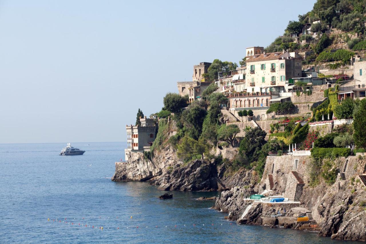 Ravello Art Apartments Exteriör bild